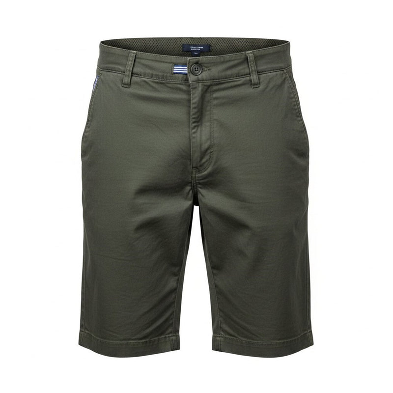 Load image into Gallery viewer, Bridgeport Mens Cotton Stretch Short
