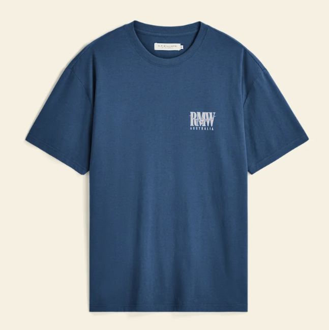 Load image into Gallery viewer, R.M. Williams Mens Classic R.M.W. Tee

