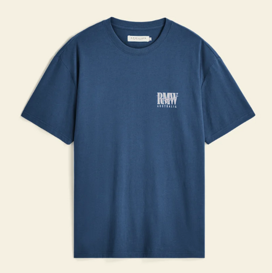 R.M. Williams Mens Classic R.M.W. Tee