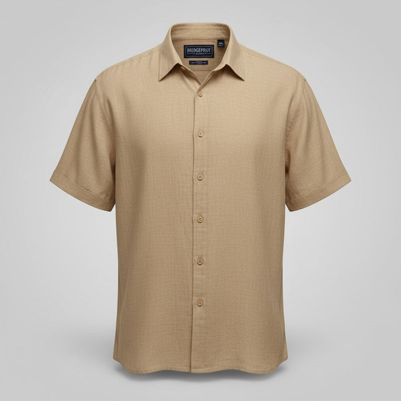 Load image into Gallery viewer, Bridgeport Mens Woven Shirt
