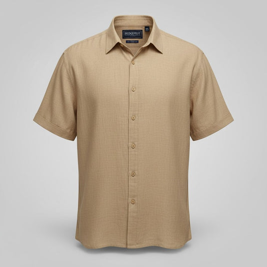 Bridgeport Mens Woven Shirt