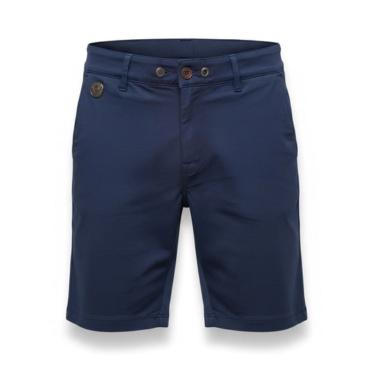 Bridgeport Mens Cotton Stretch Short