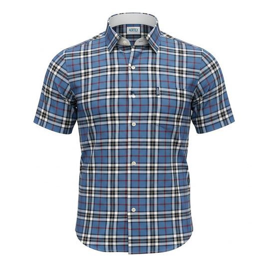 Aertex Mens Somerset Shirt FYW111