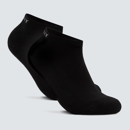 Oakley Mens Short Solid Socks (3 Pack)