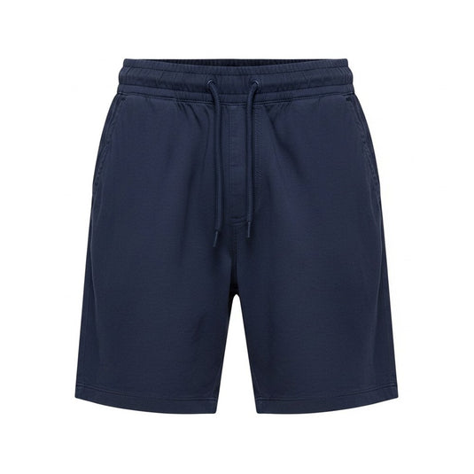 Bridgeport Drawstring Cotton Stretch Short