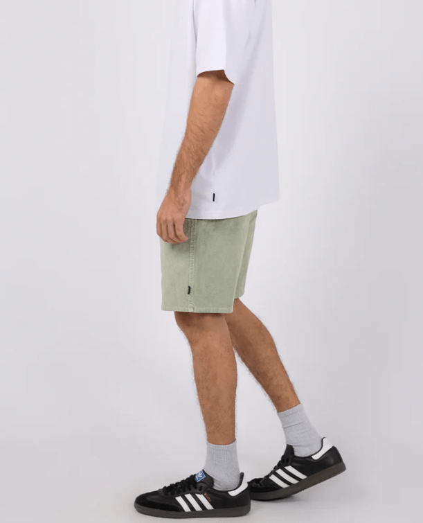 Load image into Gallery viewer, Silent Theory Mens Cord Short
