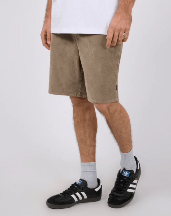 Load image into Gallery viewer, Silent Theory Mens Cord Short
