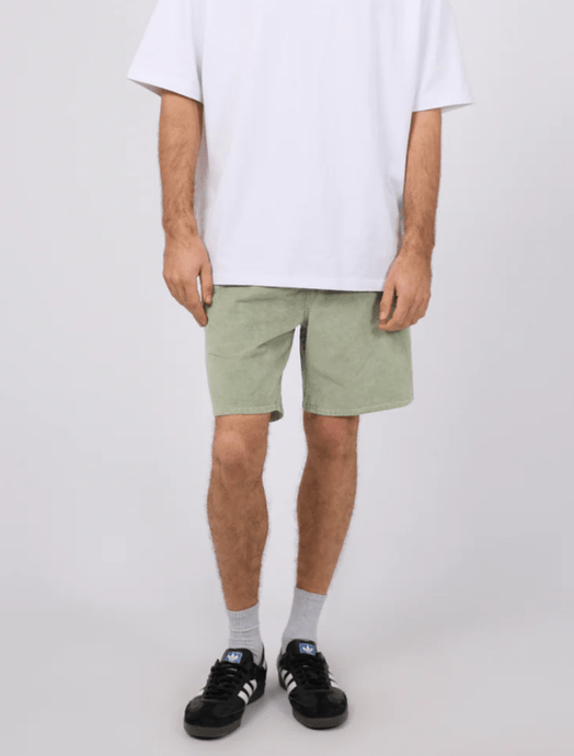 Silent Theory Mens Cord Short