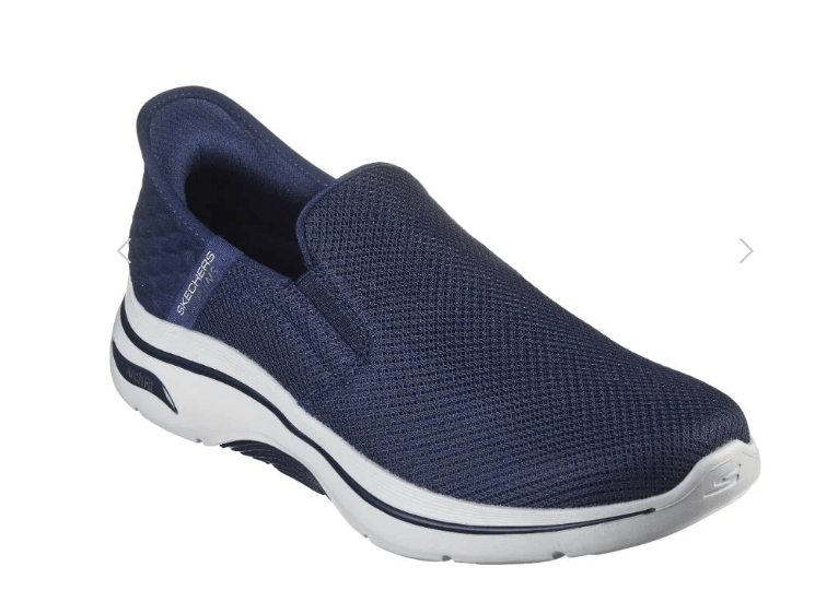 Load image into Gallery viewer, Skechers Mens Go Walk Arch Fit 2.0 - Hands Free 2
