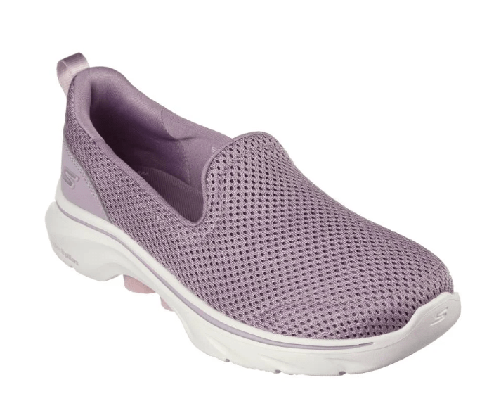 Load image into Gallery viewer, Skechers Womens GO Walk 7 - Razi Shoe
