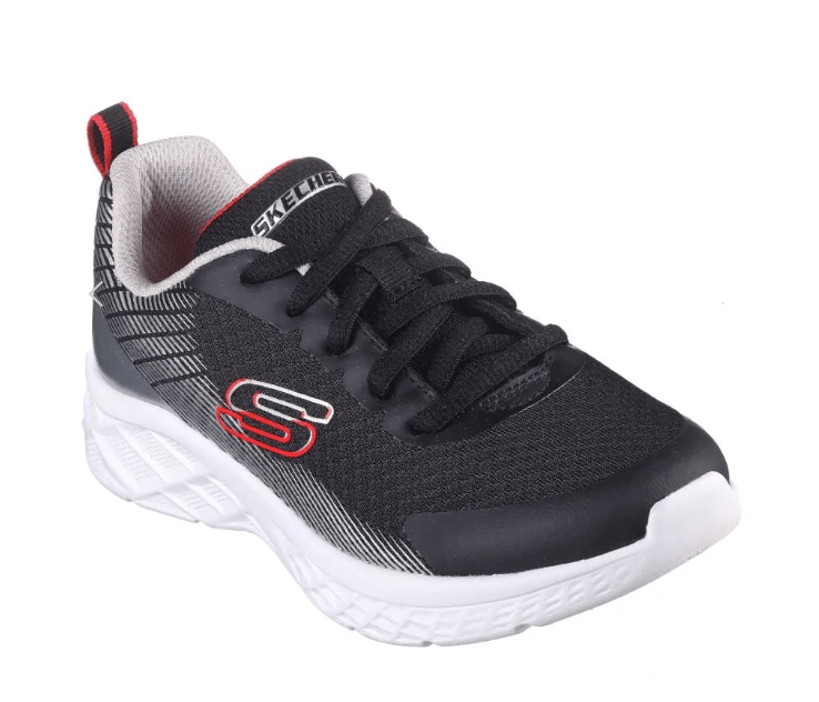 Load image into Gallery viewer, Skechers Kids Microspec || - Vovrix Shoe
