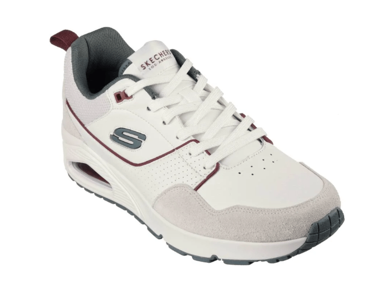 Load image into Gallery viewer, Skechers Mens Uno - Retro One Shoe
