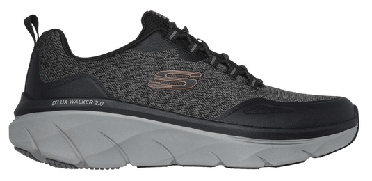 Skechers Mens D'Lux Walker 2.0 - Steadyway