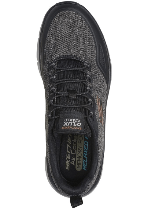 Skechers Mens D'Lux Walker 2.0 - Steadyway