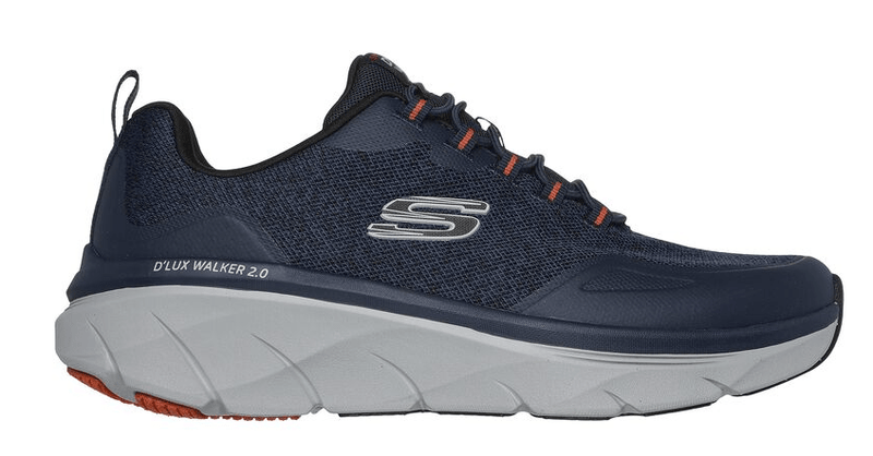 Load image into Gallery viewer, Skechers Mens D&#39;Lux Walker 2.0 - Steadyway
