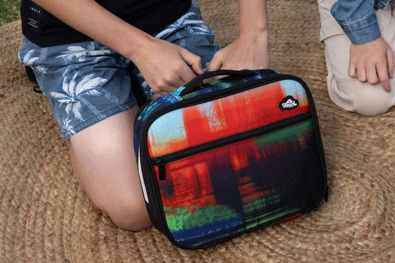 Load image into Gallery viewer, Spencil Ignite Big Cooler Lunch Bag + Chill Pack
