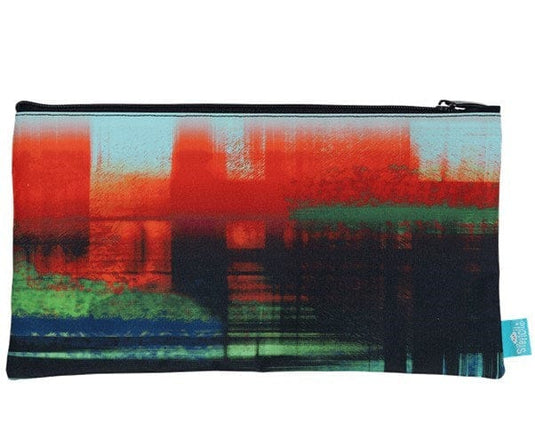 Spencil Ignite Twin Zip Pencil Case