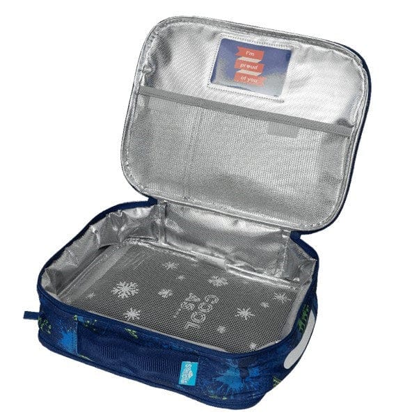 Load image into Gallery viewer, Spencil Mega Wheels Big Cooler Lunch Bag + Chill Pack
