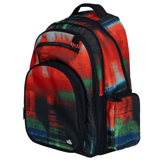 Load image into Gallery viewer, Spencil Ignite Big Kids Backpack
