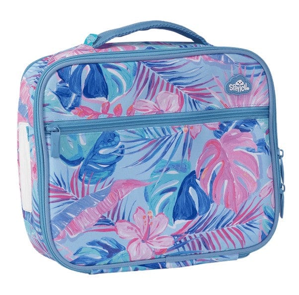 Load image into Gallery viewer, Spencil Tropicana Big Cooler Lunch Bag + Chill Pack
