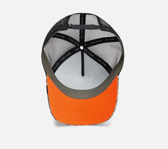 Goorin Bros Spooked Trucker Cap