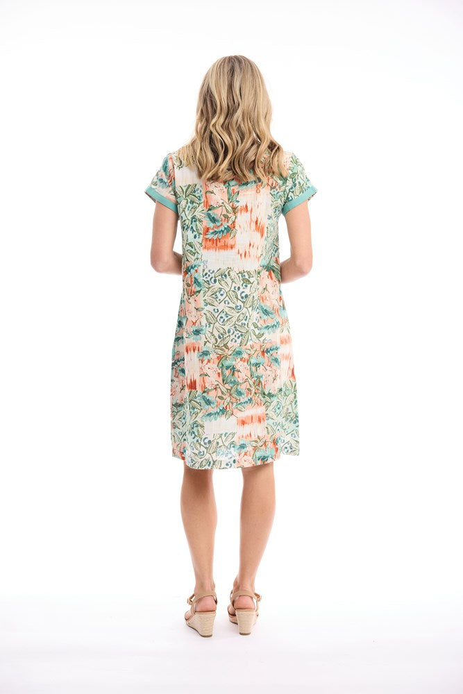 Load image into Gallery viewer, Orientique Womens St Michiel Dress Patch
