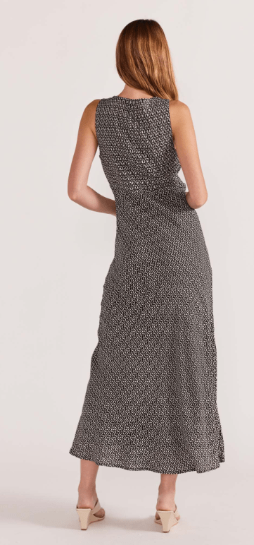 Staple The Label Womens Della Bias Maxi Dress