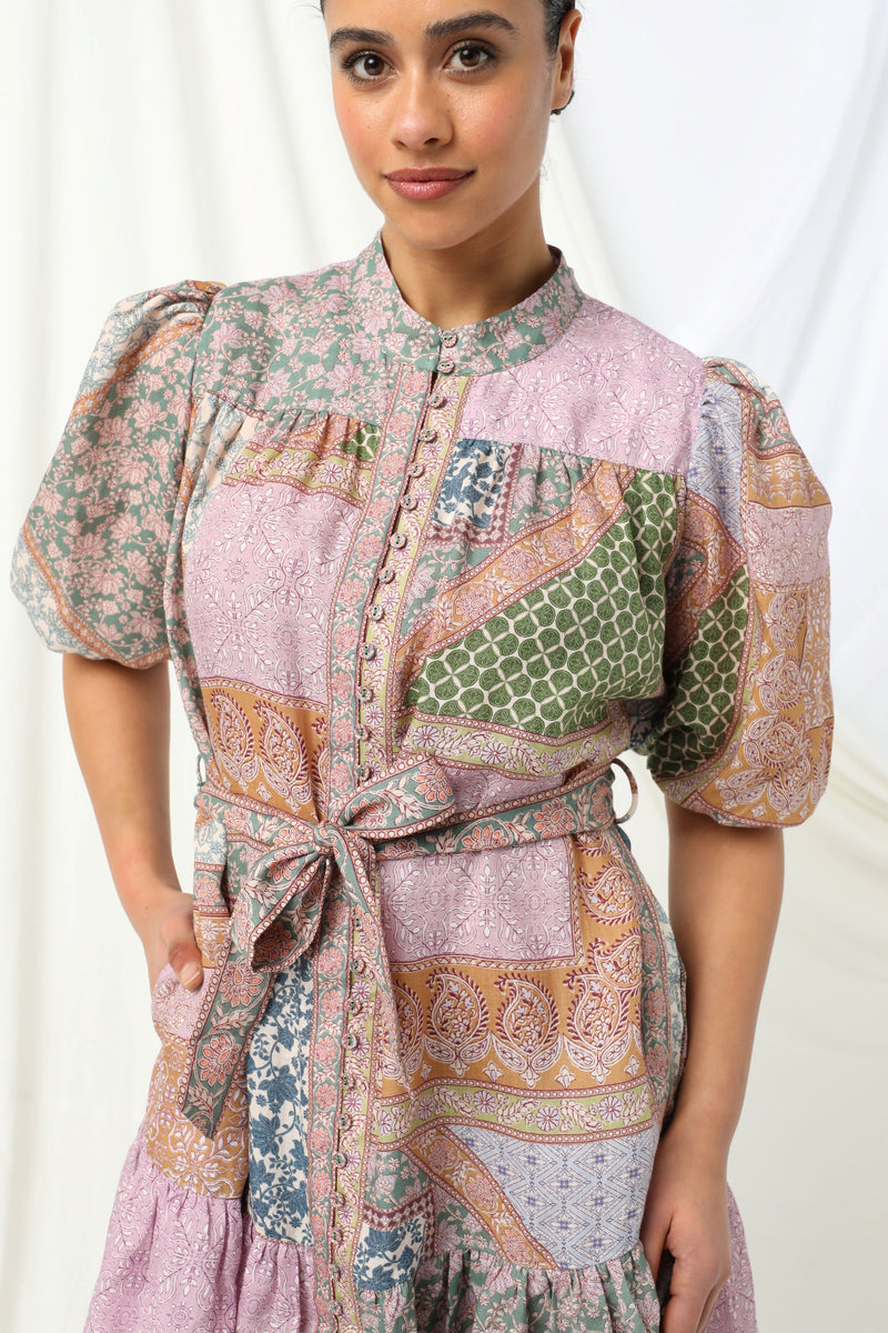 Load image into Gallery viewer, Kachel Stella Dress
