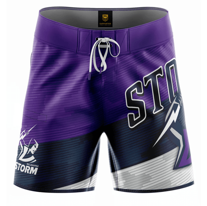 NRL Mens Storm Barrel Board Short