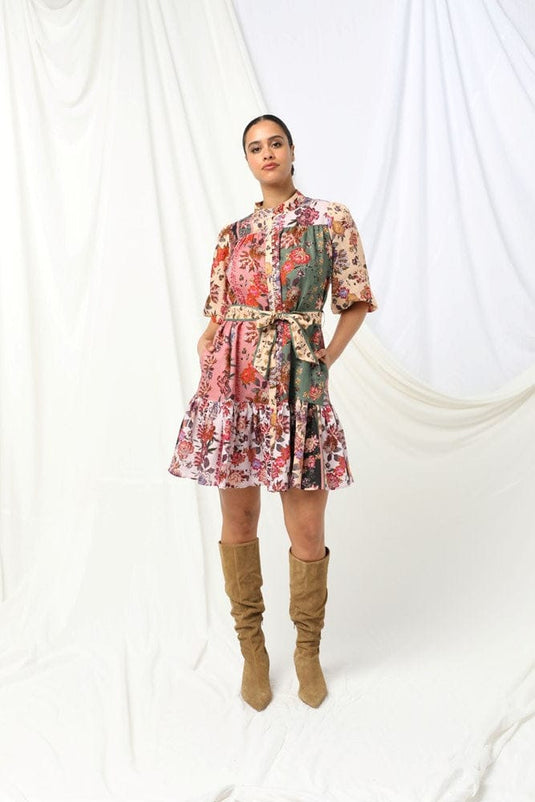 Kachel Womens Chloe Dress