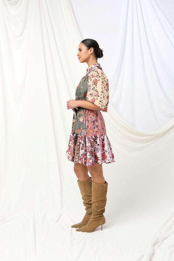 Load image into Gallery viewer, Kachel Womens Chloe Dress
