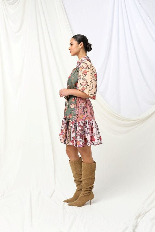 Kachel Womens Chloe Dress