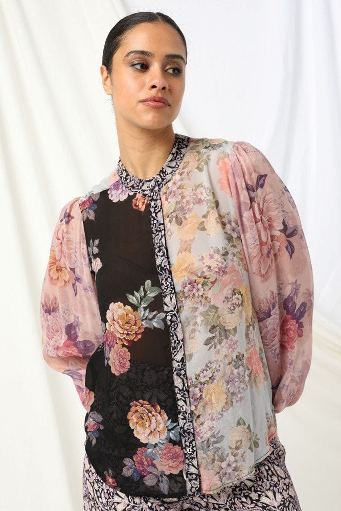 Load image into Gallery viewer, Kachel Womens Mackenzie Blouse
