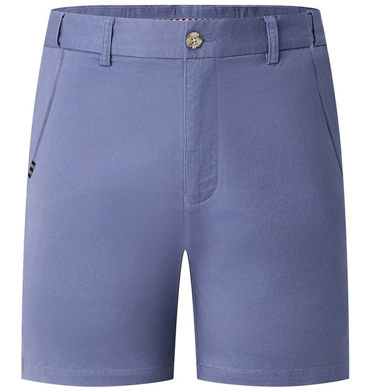 Pilbara Mens Chino Shorts - Copen Blue