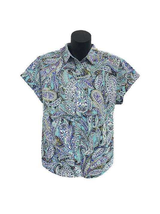 Corfu Womens Summer Jewell Shirt