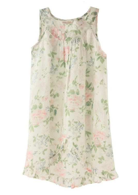 French Country Girls Nightie Summer Rose