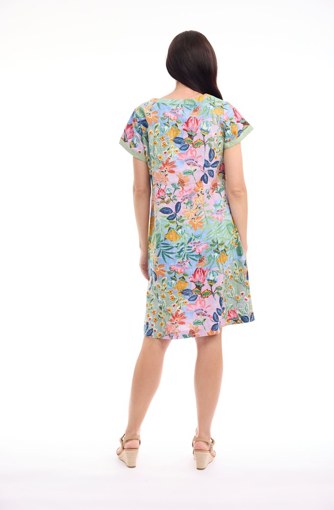 Load image into Gallery viewer, Orientique Womens Sur Mer Dress Patch

