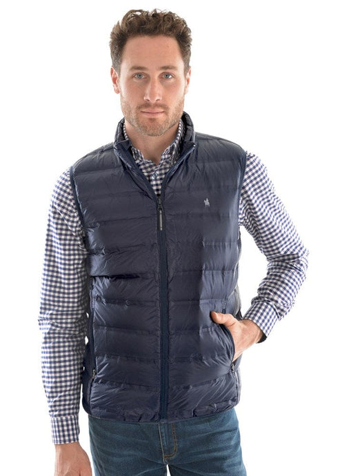 Thomas Cook Mens Oberon Lightweight Down Vest