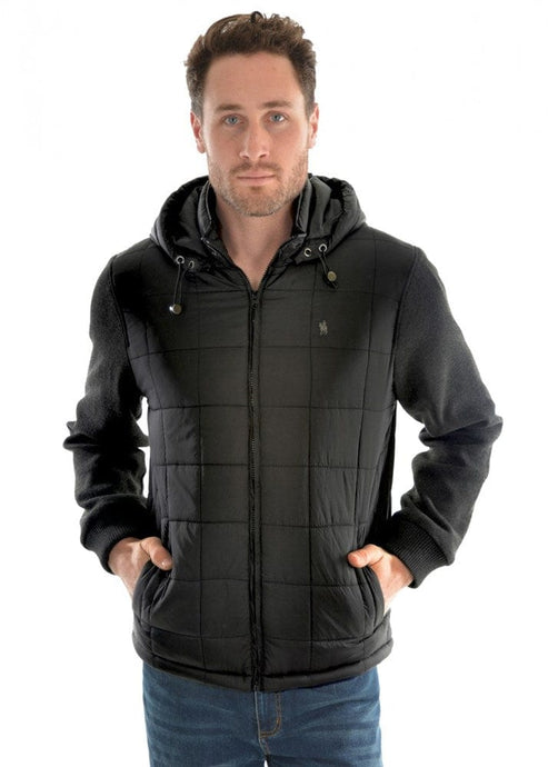 Thomas Cook Mens Shepard Puffer Jacket