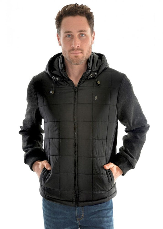 Thomas Cook Mens Shepard Puffer Jacket