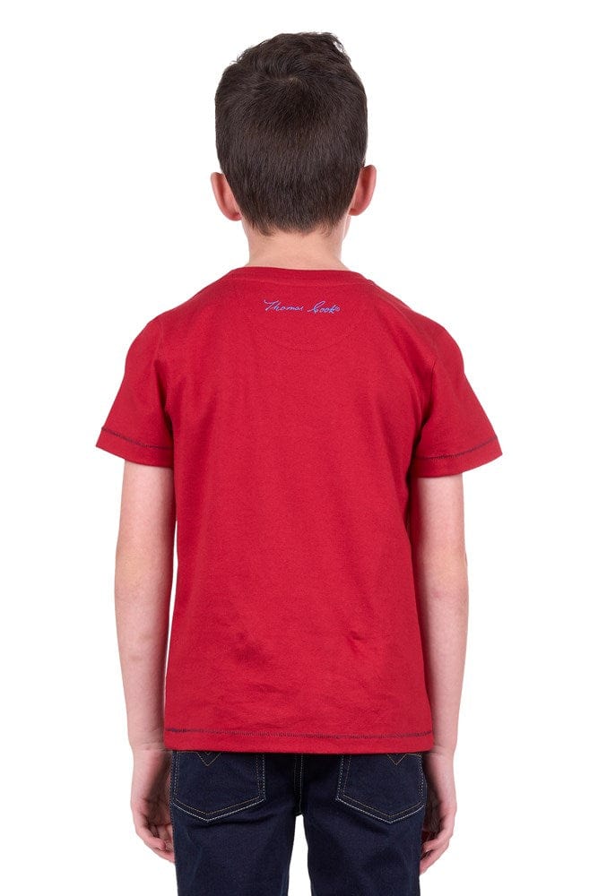 Load image into Gallery viewer, Thomas Cook Boys Rowan Short Sleeve Tee
