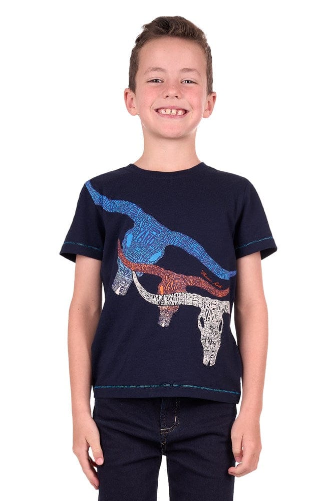 Load image into Gallery viewer, Thomas Cook Boys Jesse Short Sleeve Tee
