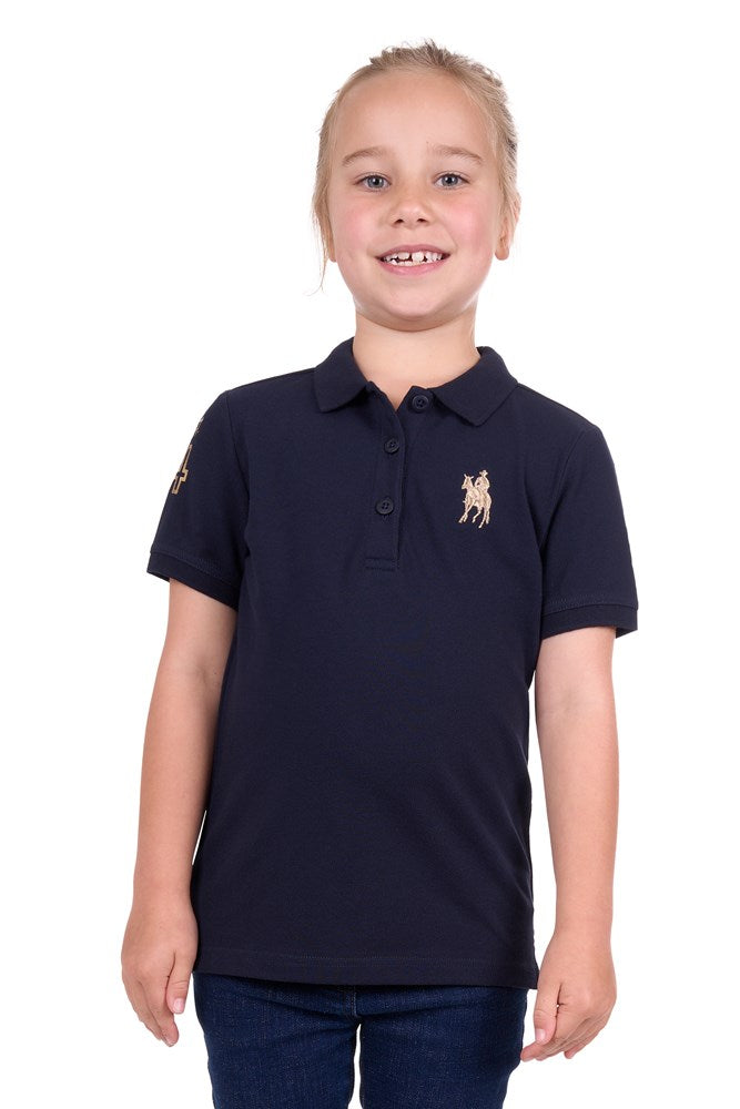 Load image into Gallery viewer, Thomas Cook Girls Mia Short Sleeve Polo
