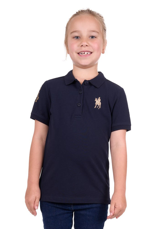 Thomas Cook Girls Mia Short Sleeve Polo