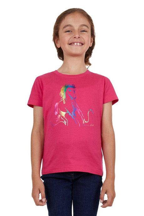 Thomas Cook Girls Willow Short Sleeve Tee