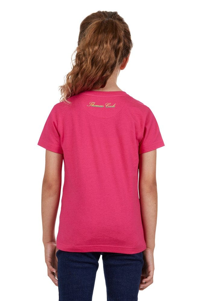 Load image into Gallery viewer, Thomas Cook Girls Willow Short Sleeve Tee
