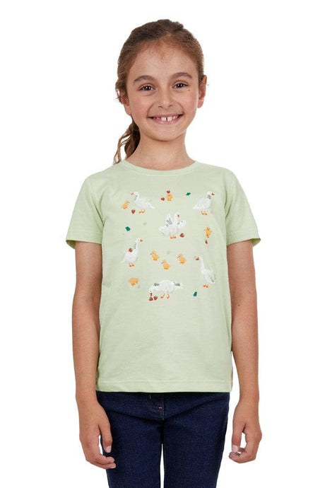 Thomas Cook Girls Emma Short Sleeve Tee