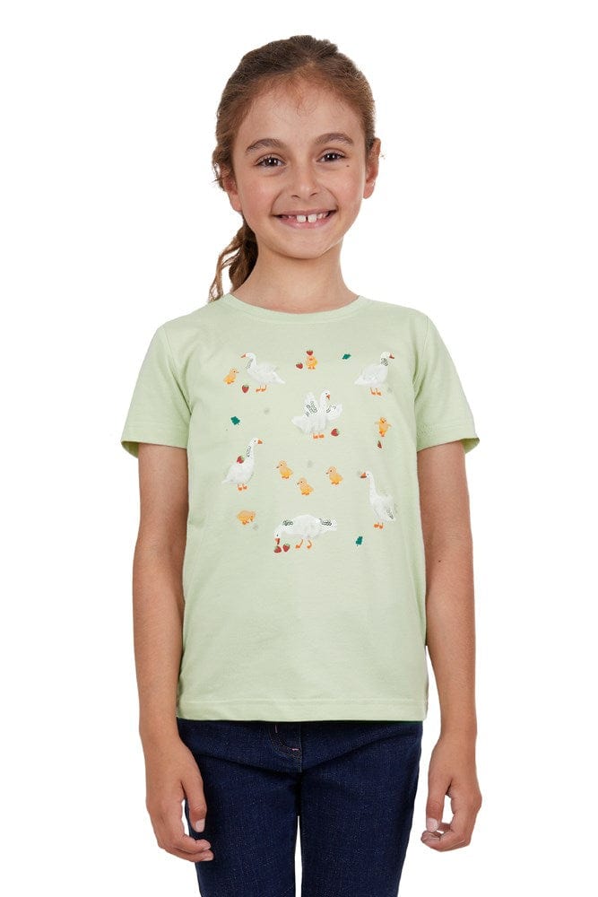 Load image into Gallery viewer, Thomas Cook Girls Emma Short Sleeve Tee
