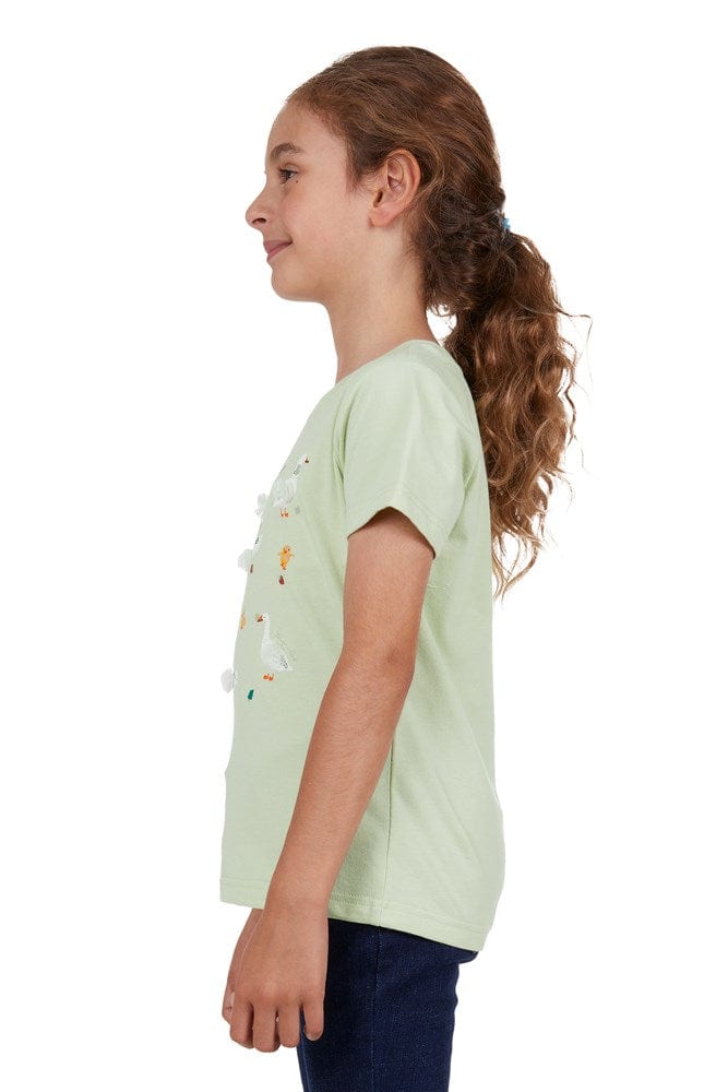 Load image into Gallery viewer, Thomas Cook Girls Emma Short Sleeve Tee
