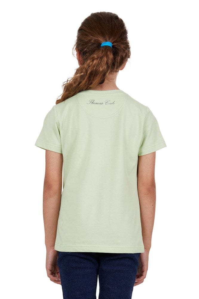 Load image into Gallery viewer, Thomas Cook Girls Emma Short Sleeve Tee
